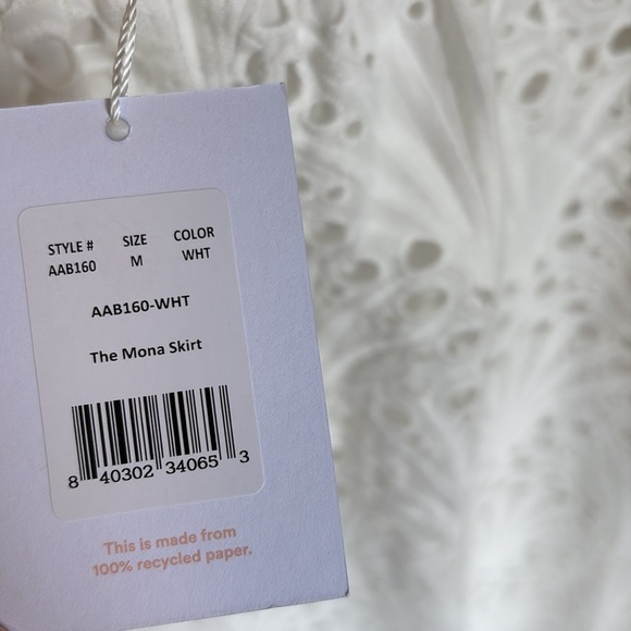 #7 Andie Mona Skirt NWT - Picture 4 of 5